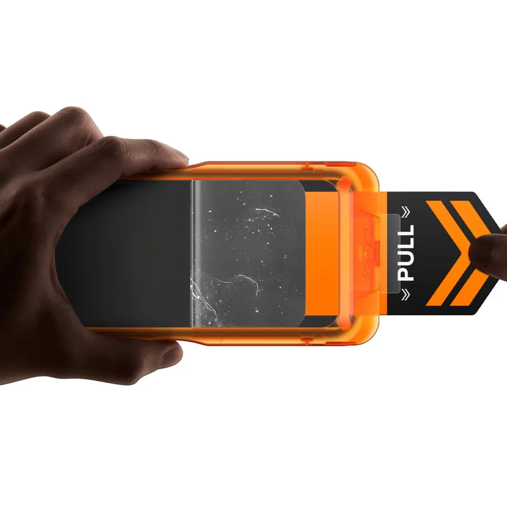 Apple iPhone 17 Pro Max Aizsargstikls  SPIGEN ALM GLAS.TR SLIM 3-PACK