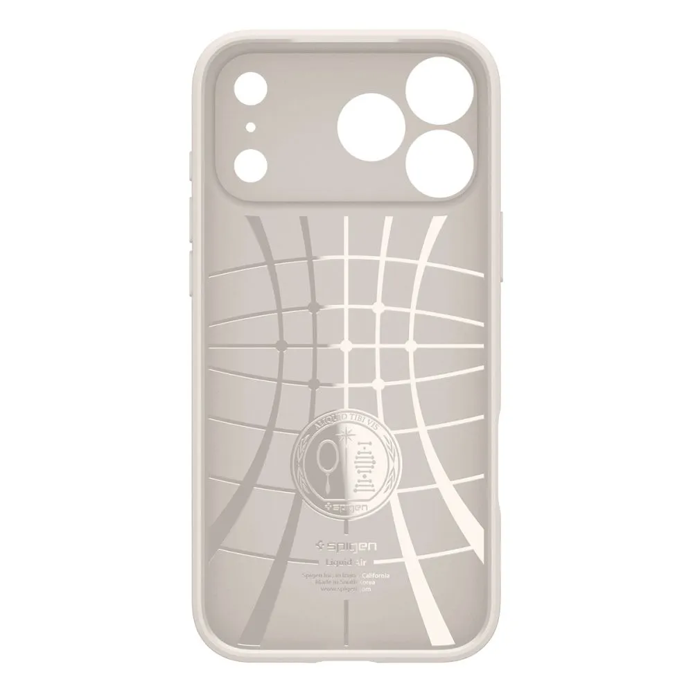 Apple iPhone 17 Pro Max suojakuori  SPIGEN LIQUID AIR
