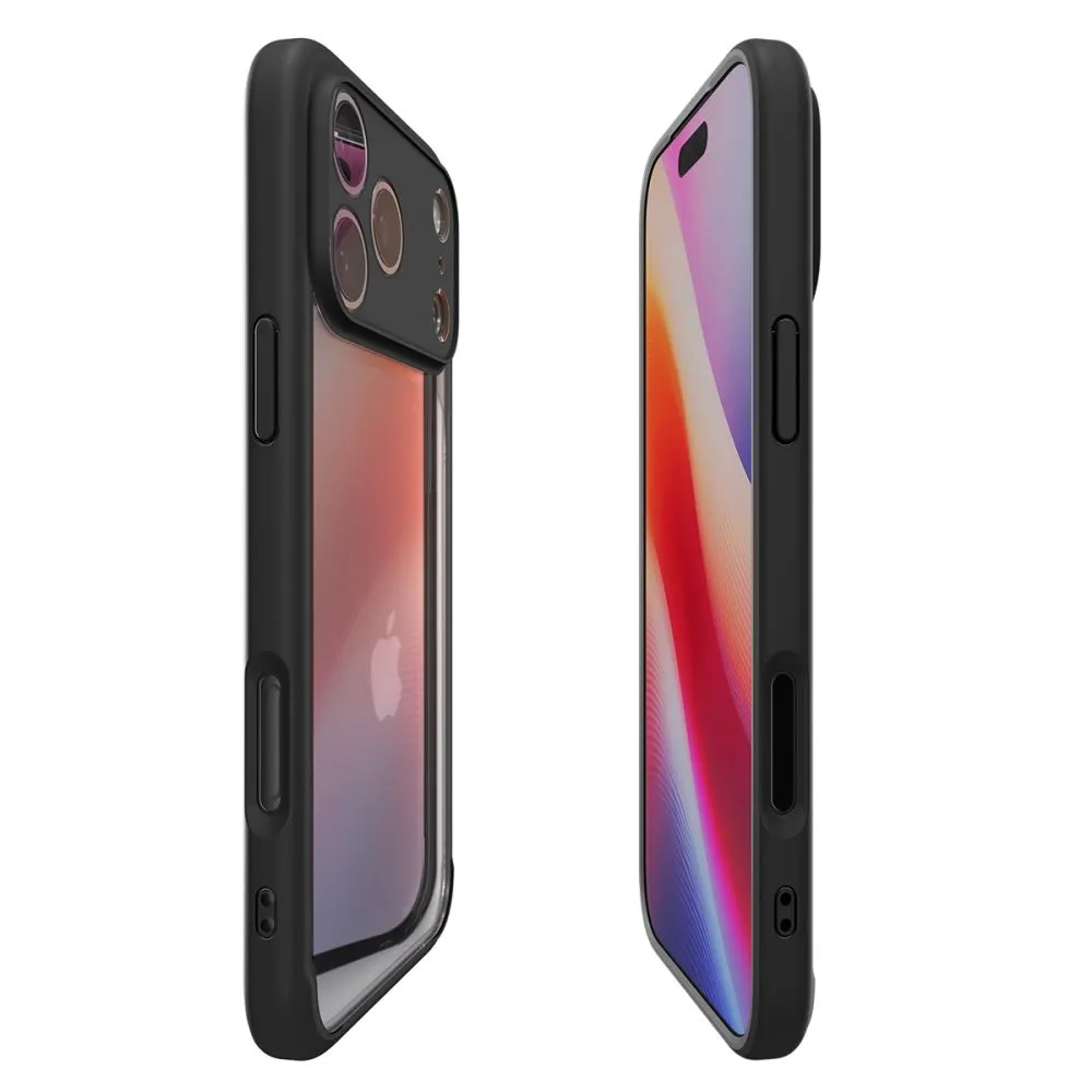 Apple iPhone 17 Pro Max suojakuori  SPIGEN ULTRA HYBRID