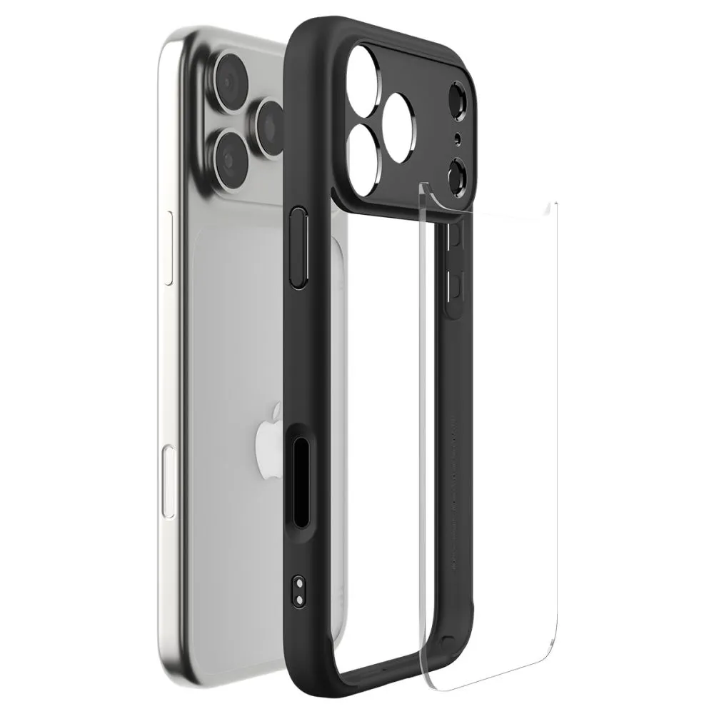 Apple iPhone 17 Pro Max suojakuori  SPIGEN ULTRA HYBRID