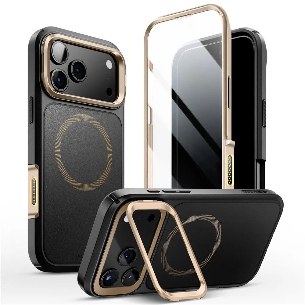 Apple iPhone 17 Pro Max dėklas  SUPCASE IBLSN ARES FLIP MAG MAGSAFE