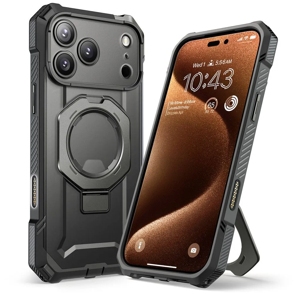 Apple iPhone 17 Pro Max suojakuori  SUPCASE UB GRIP MAG MAGSAFE
