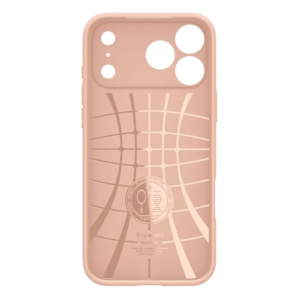 Apple iPhone 17 Pro Max skal  SPIGEN LIQUID AIR