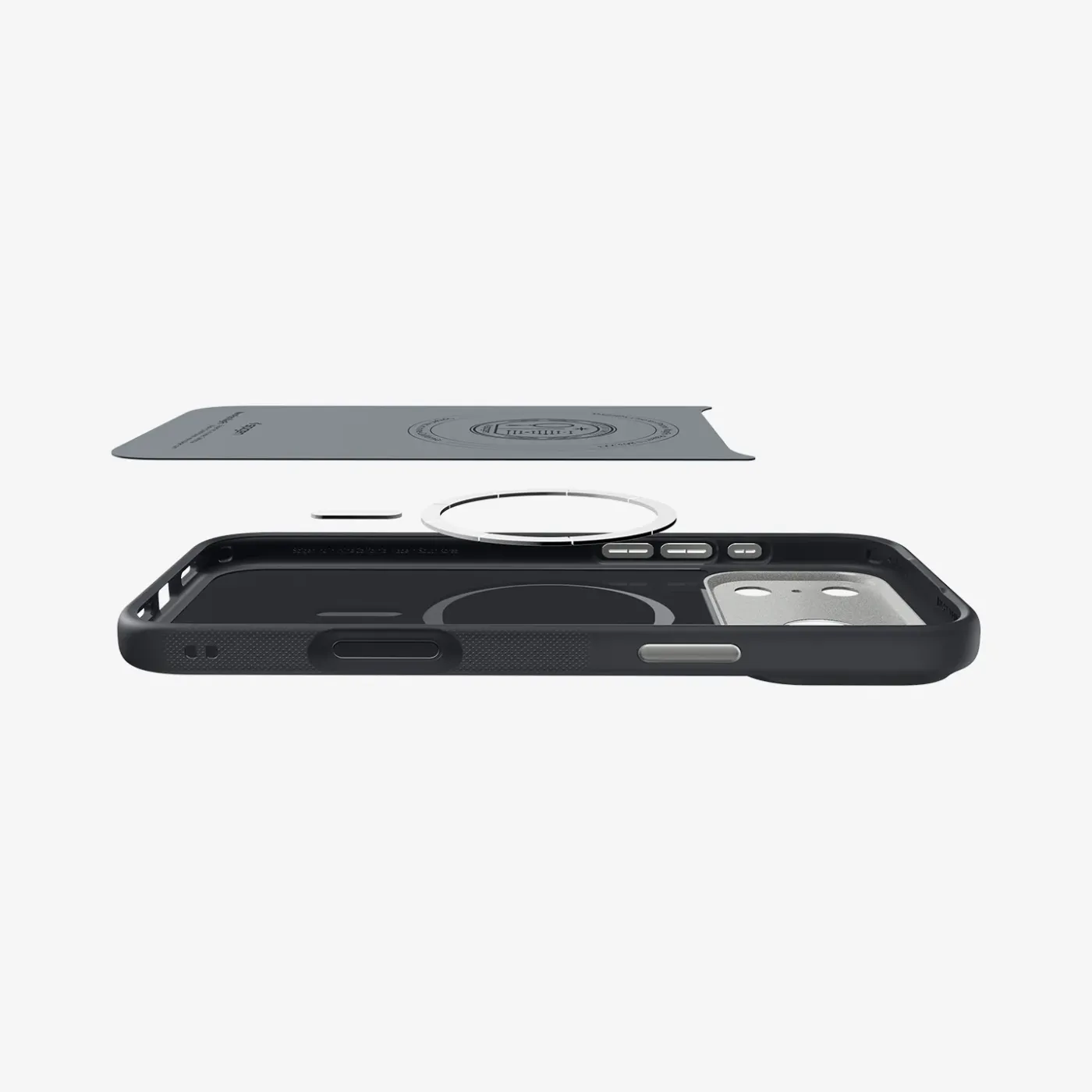 Apple iPhone 17 Pro Max skal  SPIGEN NANO POP MAG MAGSAFE