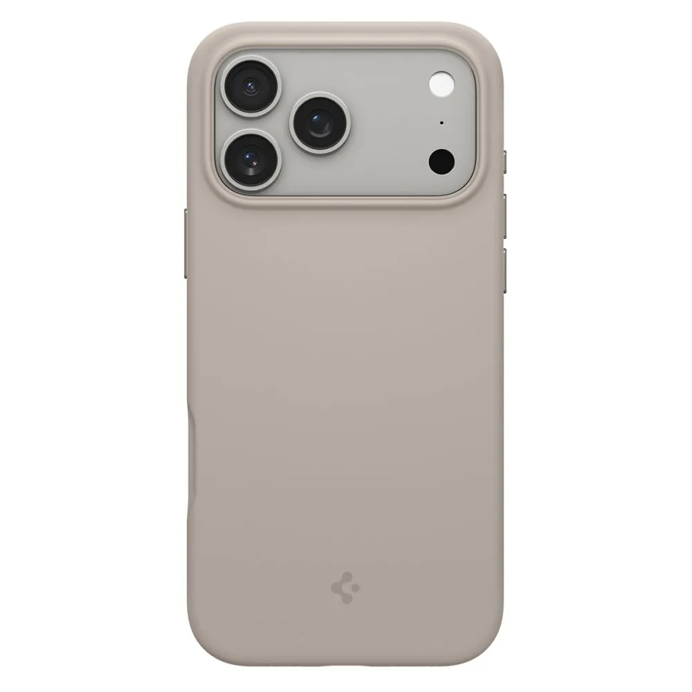 Apple iPhone 17 Pro Max suojakuori  SPIGEN SILICONE FIT MAG MAGSAFE