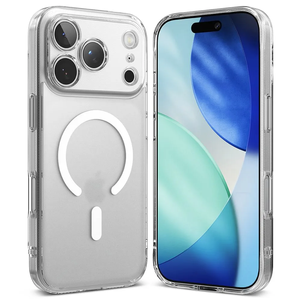 Apple iPhone 17 Pro Max suojakuori  RINGKE FUSION MAGNETIC MAGSAFE