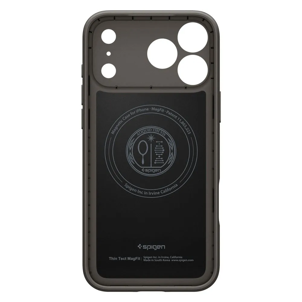 Apple iPhone 17 Pro Max suojakuori  SPIGEN THIN FIT MAG MAGSAFE