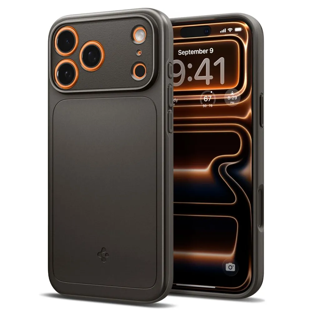 Apple iPhone 17 Pro Max suojakuori  SPIGEN THIN FIT MAG MAGSAFE