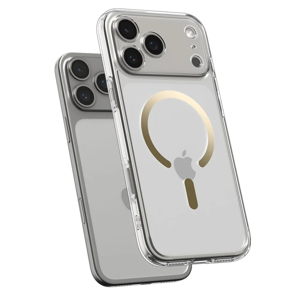 Apple iPhone 17 Pro Max suojakuori  SPIGEN ULTRA HYBRID MAG MAGSAFE