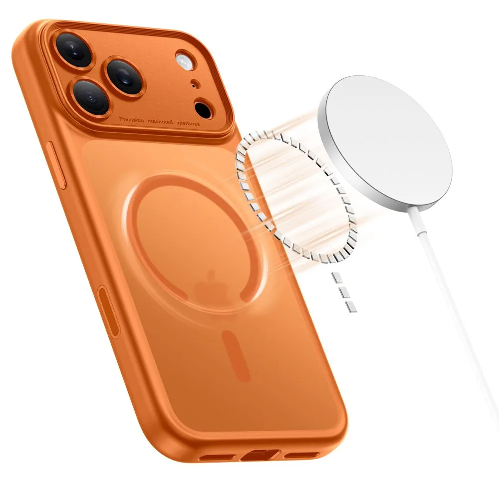 Apple iPhone 17 Pro Max ümbris  TECH-PROTECT MAGPEAK MAGSAFE CC