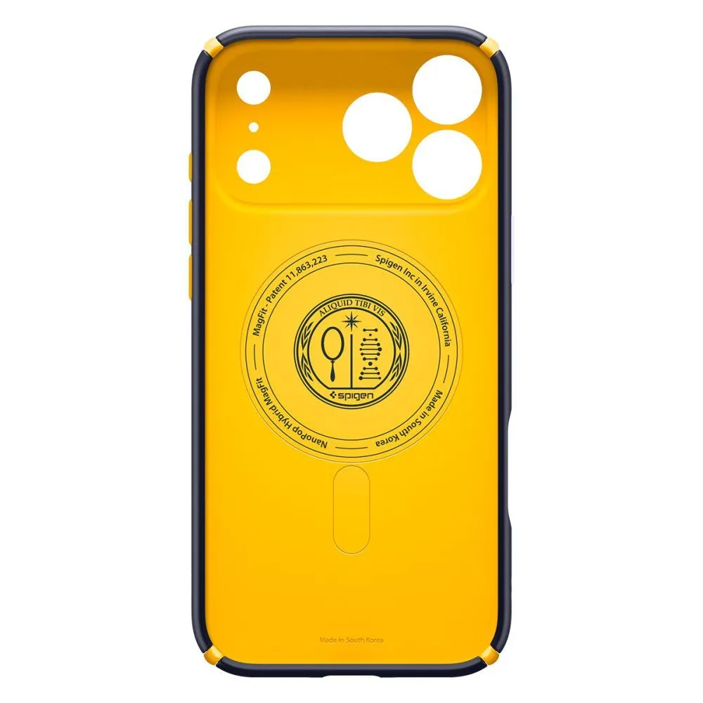 Apple iPhone 17 Pro Max skal SPIGEN NANO POP HYBRID MAG MAGSAFE