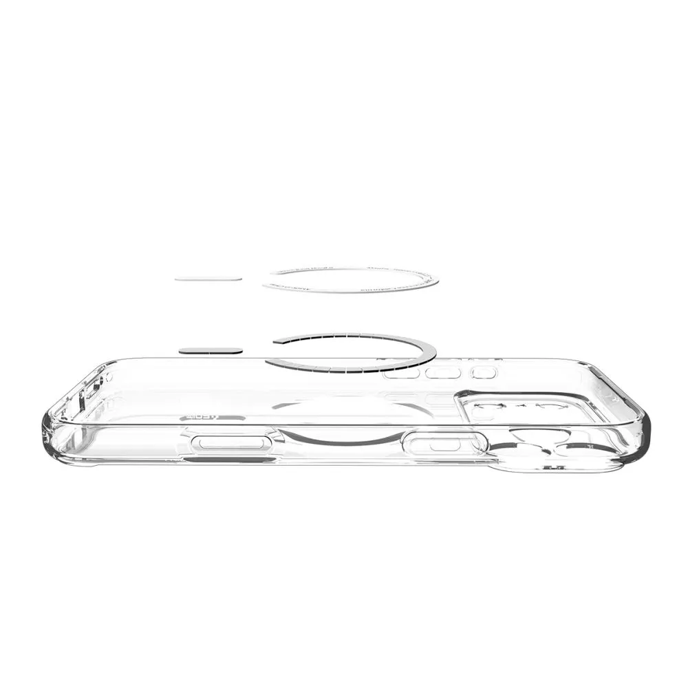 Apple iPhone 17 Pro Max Telefona vāciņš  SPIGEN ULTRA HYBRID MAG MAGSAFE