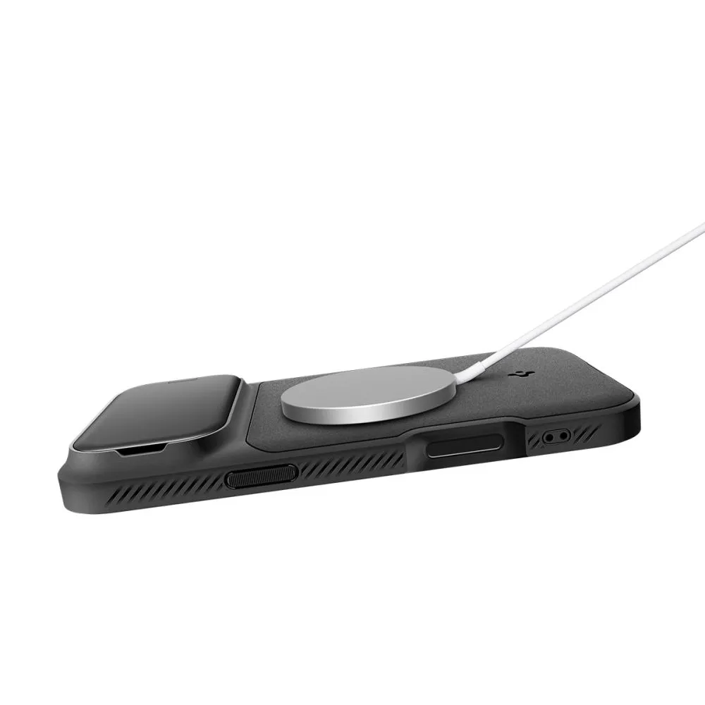 Apple iPhone 17 Pro Max Telefona vāciņš  SPIGEN OPTIK ARMOR MAG MAGSAFE