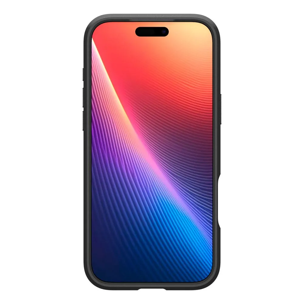 Apple iPhone 17 Pro Max Telefona vāciņš  SPIGEN OPTIK ARMOR MAG MAGSAFE