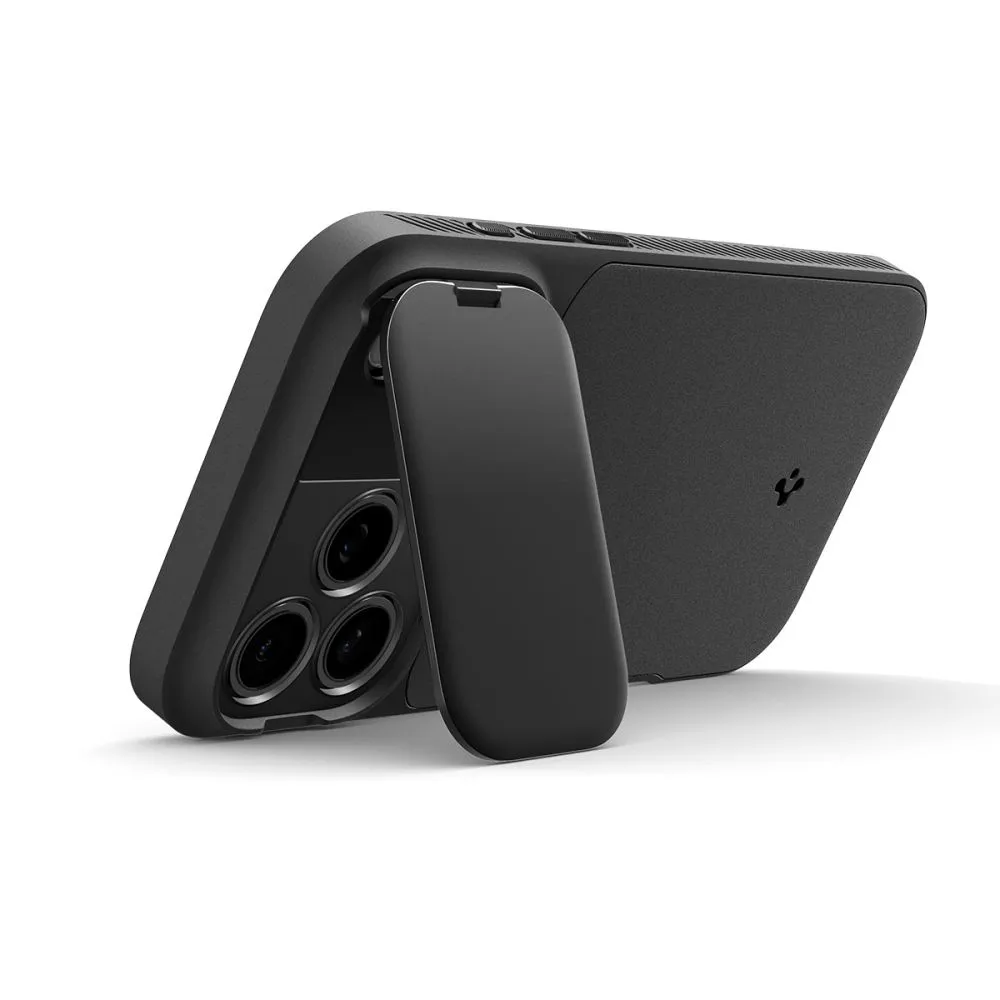 Apple iPhone 17 Pro Max Telefona vāciņš  SPIGEN OPTIK ARMOR MAG MAGSAFE