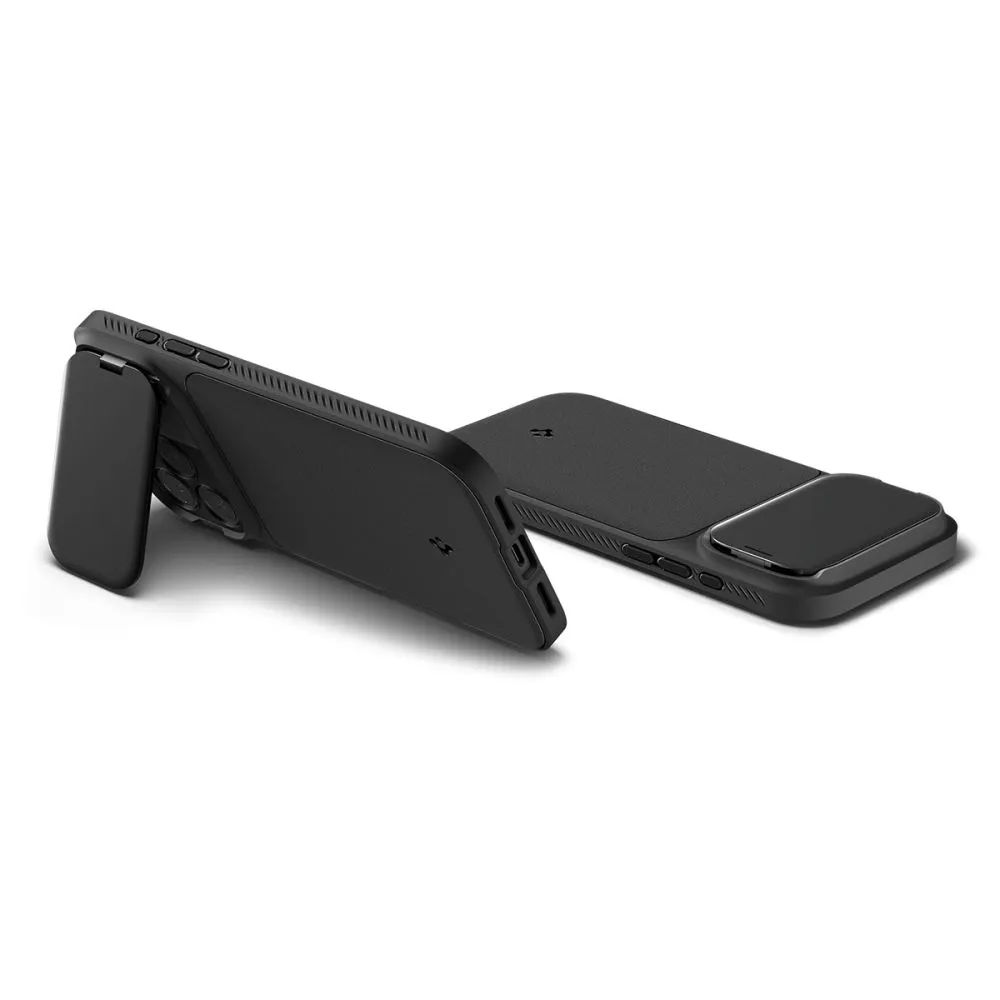 Apple iPhone 17 Pro Max Telefona vāciņš  SPIGEN OPTIK ARMOR MAG MAGSAFE