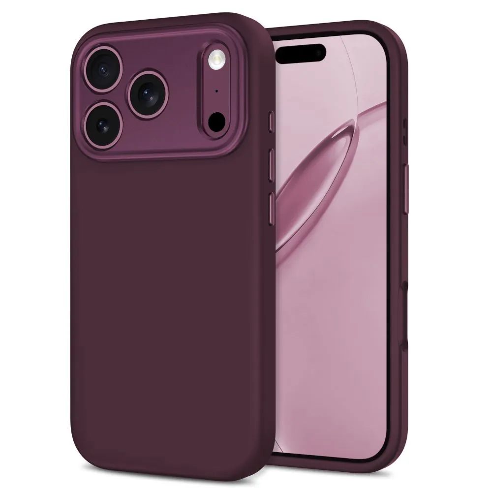 Apple iPhone 17 Pro Max Telefona vāciņš TECH-PROTECT UNIQ MAGSAFE CC