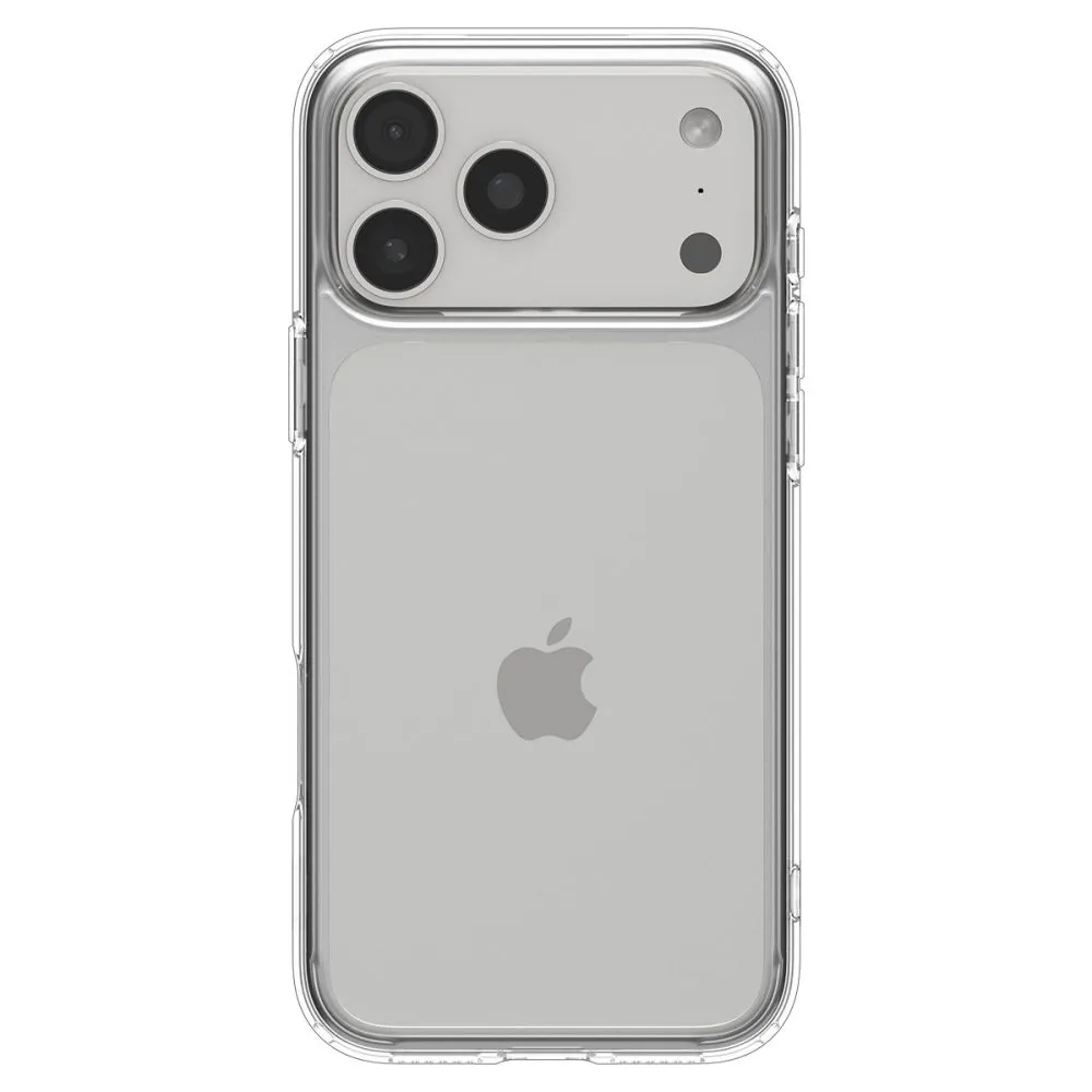 Apple iPhone 17 Pro Max suojakuori läpinäkyvä SPIGEN ULTRA HYBRID