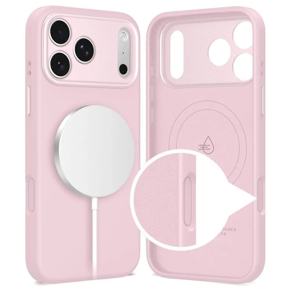 Apple iPhone 17 Pro Max skal rosa TECH-PROTECT UNIQ MAGSAFE