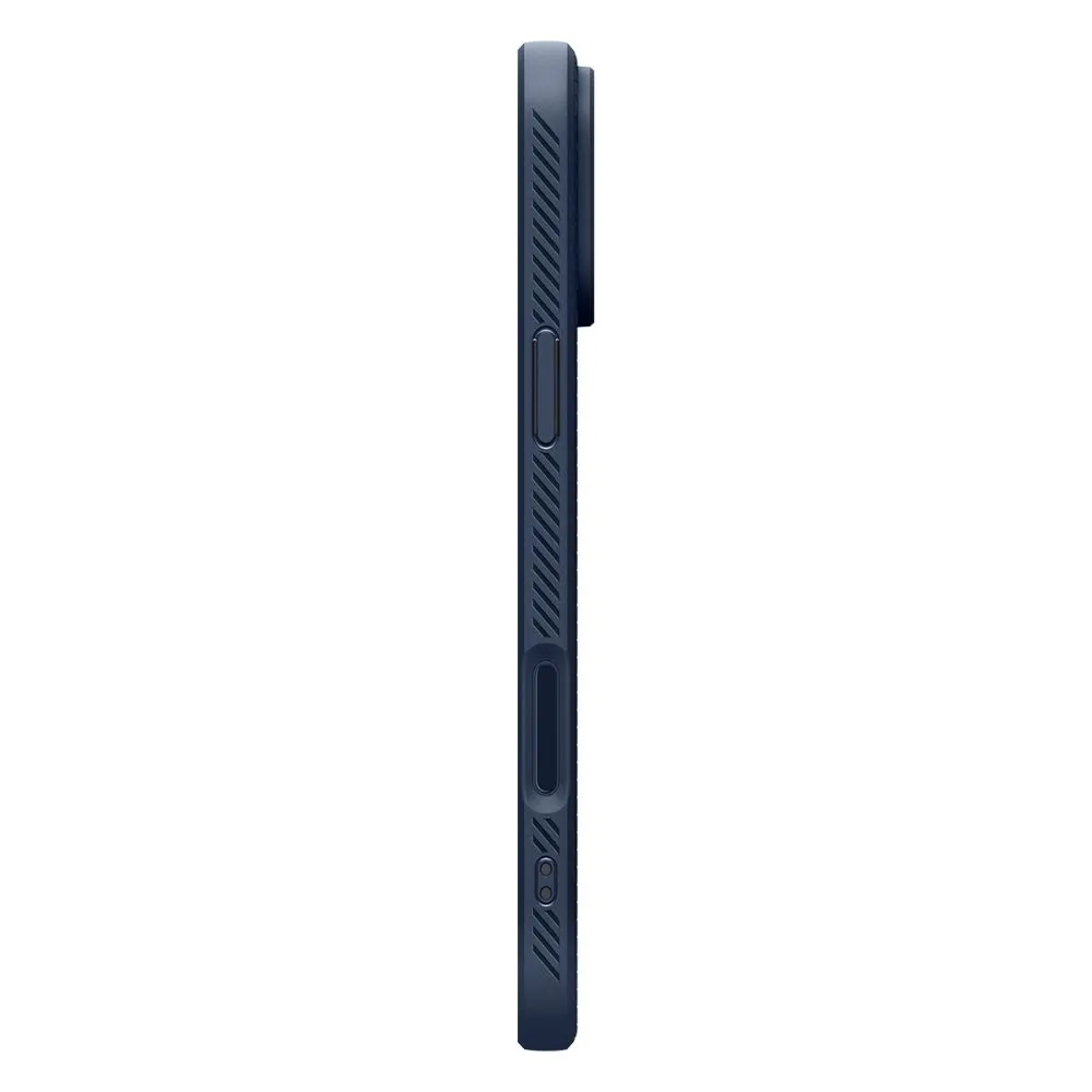 Apple iPhone 17 Pro Max suojakuori sininen SPIGEN LIQUID AIR