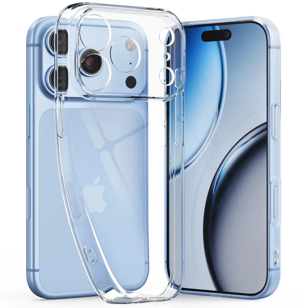 Apple iPhone 17 Pro Max Telefona vāciņš  TECH-PROTECT FLEXAIR