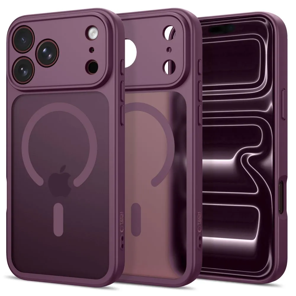 Apple iPhone 17 Pro Max Telefona vāciņš  TECH-PROTECT BASICMAG MAGSAFE