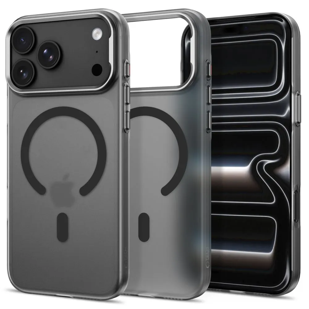 Apple iPhone 17 Pro Max Telefona vāciņš  TECH-PROTECT MAGZERO MAGSAFE