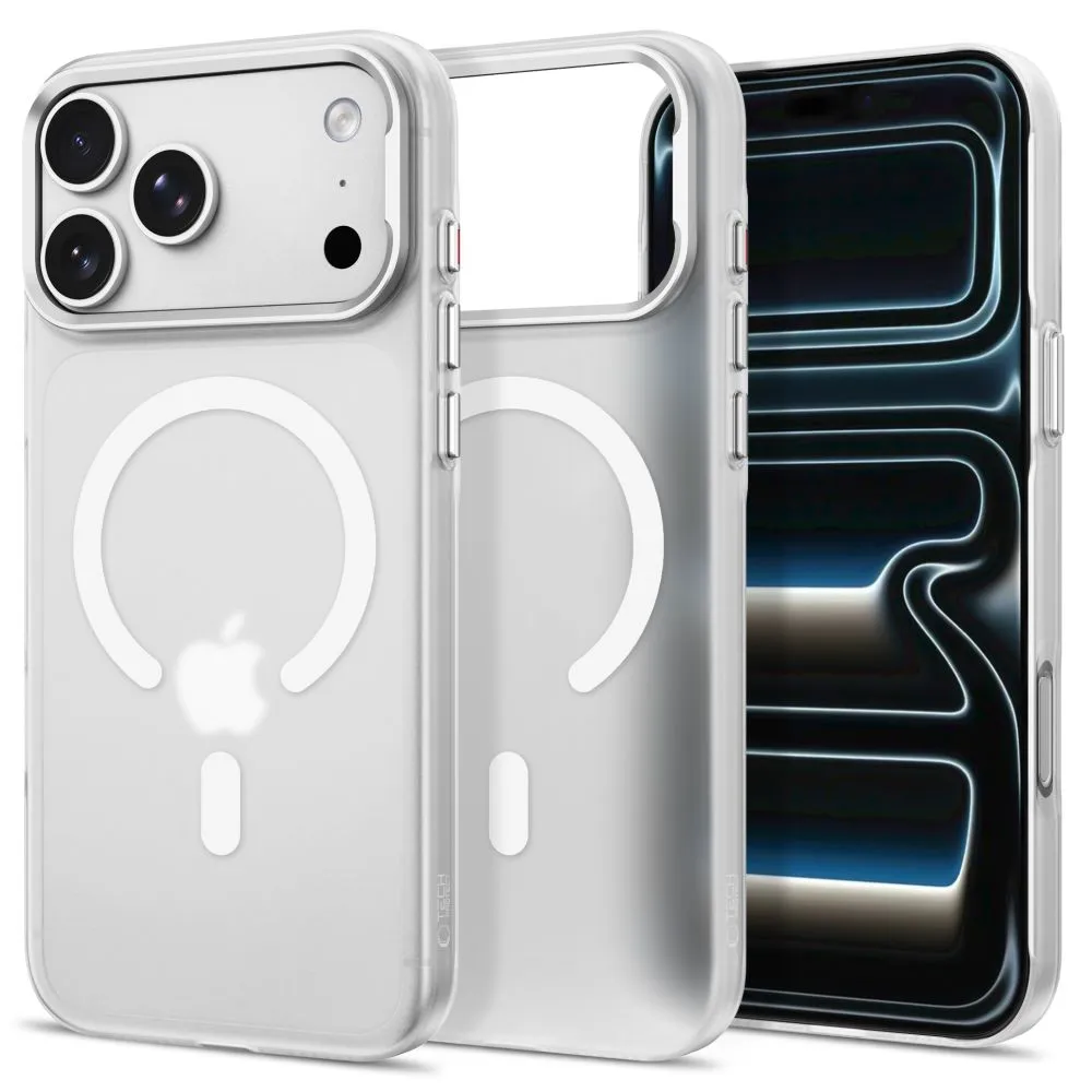 Apple iPhone 17 Pro Max Telefona vāciņš  TECH-PROTECT MAGZERO MAGSAFE