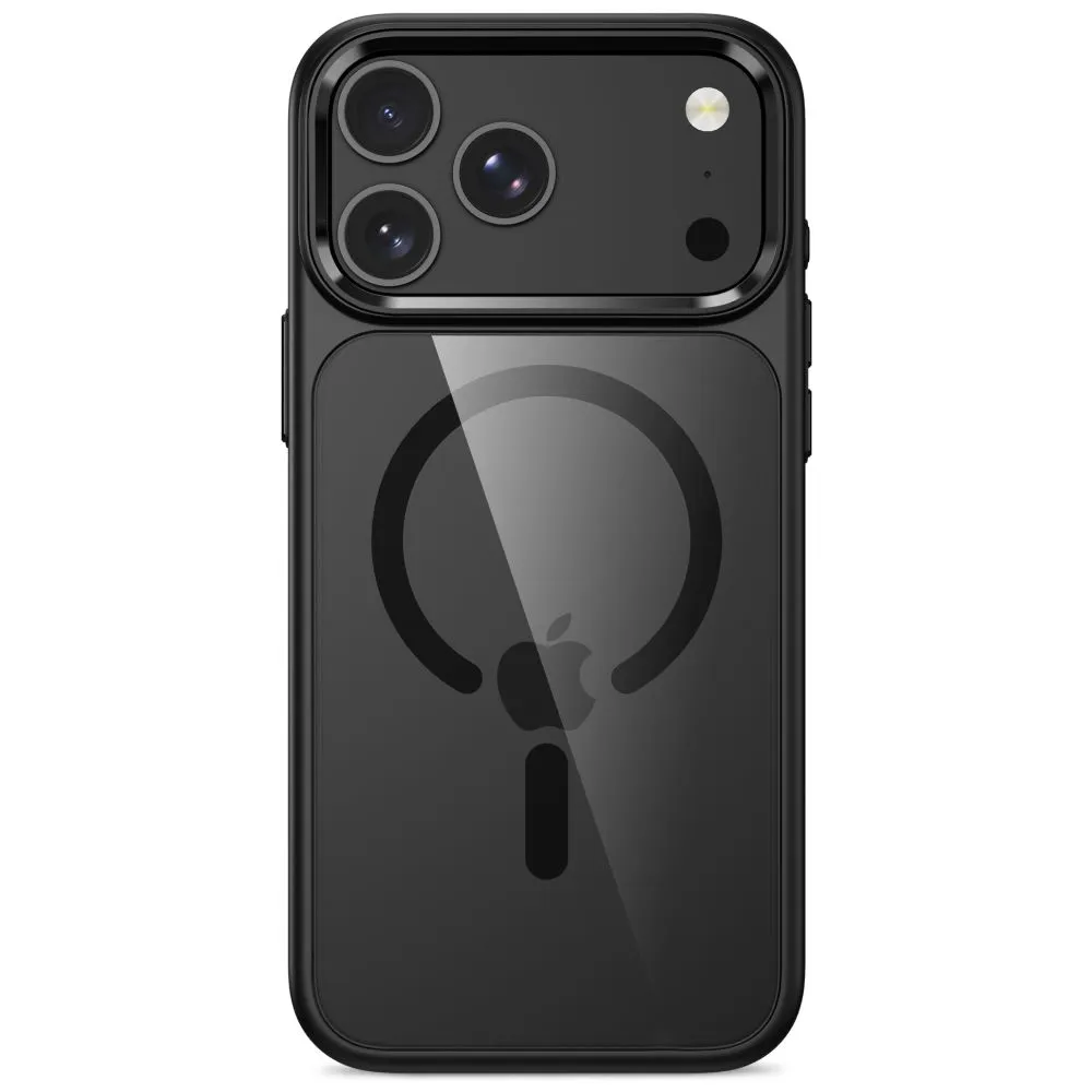 Apple iPhone 17 Pro Max Telefona vāciņš  TECH-PROTECT MAGMAT MAGSAFE CC