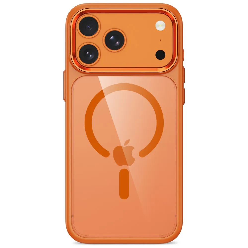 Apple iPhone 17 Pro Max Telefona vāciņš  TECH-PROTECT MAGMAT MAGSAFE CC
