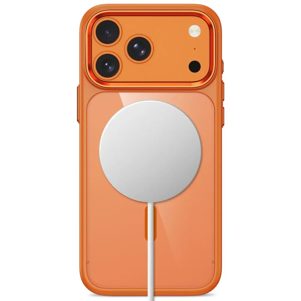 Apple iPhone 17 Pro Max Telefona vāciņš  TECH-PROTECT MAGMAT MAGSAFE CC