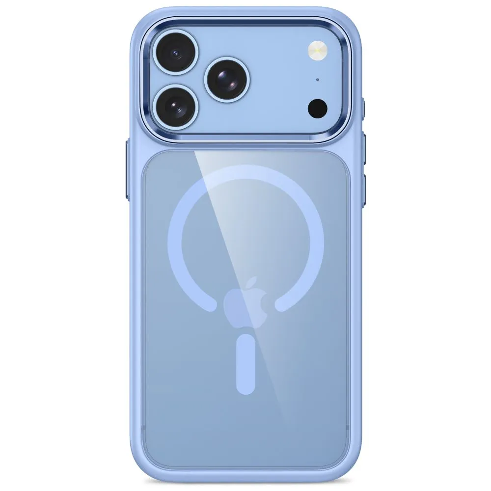 Apple iPhone 17 Pro Max Telefona vāciņš  TECH-PROTECT MAGMAT MAGSAFE CC