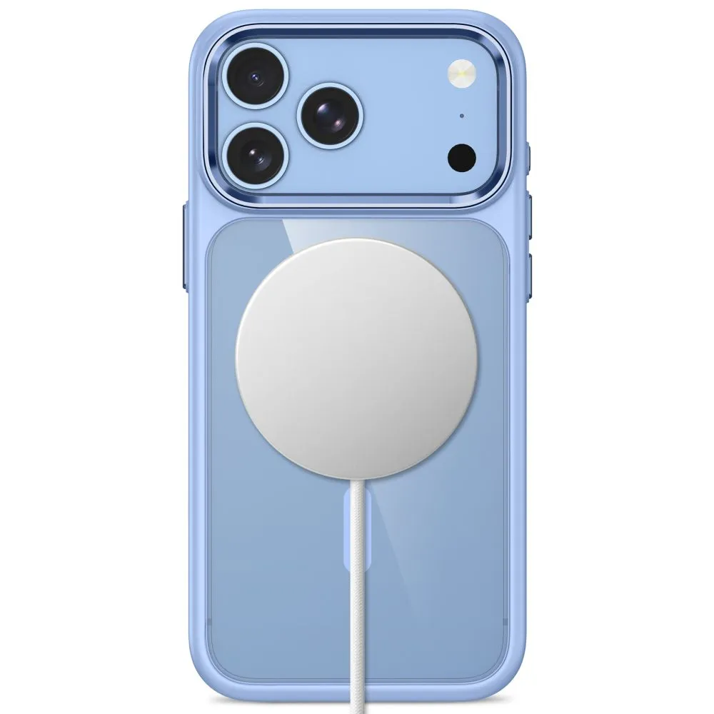 Apple iPhone 17 Pro Max Telefona vāciņš  TECH-PROTECT MAGMAT MAGSAFE CC