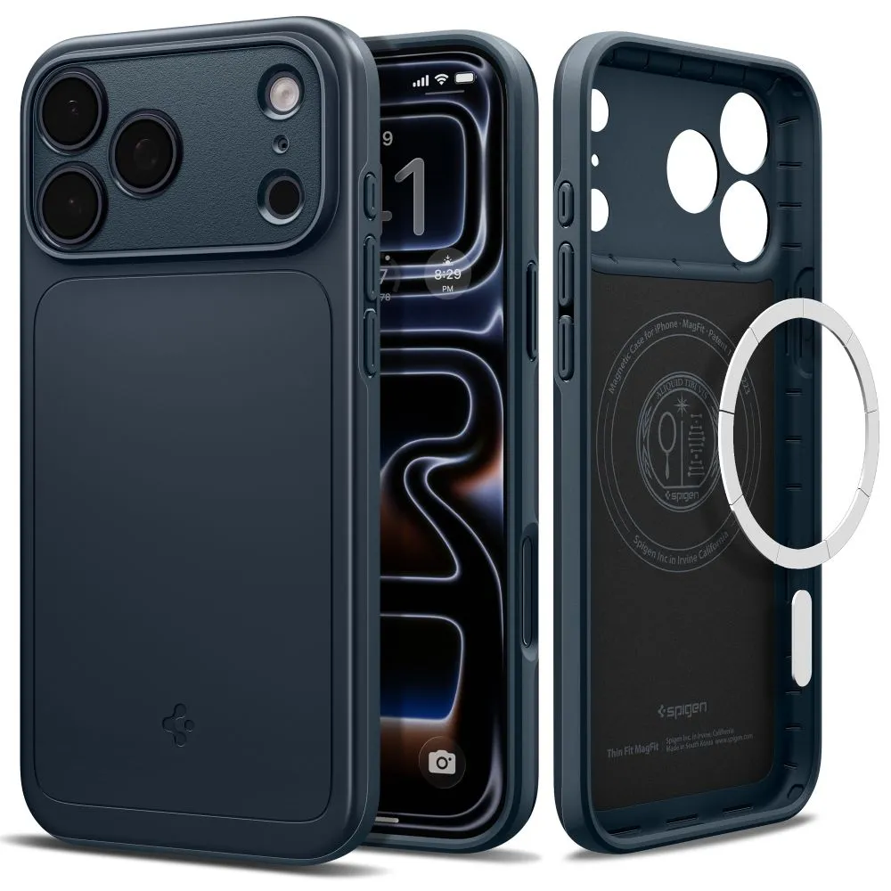 Apple iPhone 17 Pro Max skal  SPIGEN THIN FIT MAGSAFE