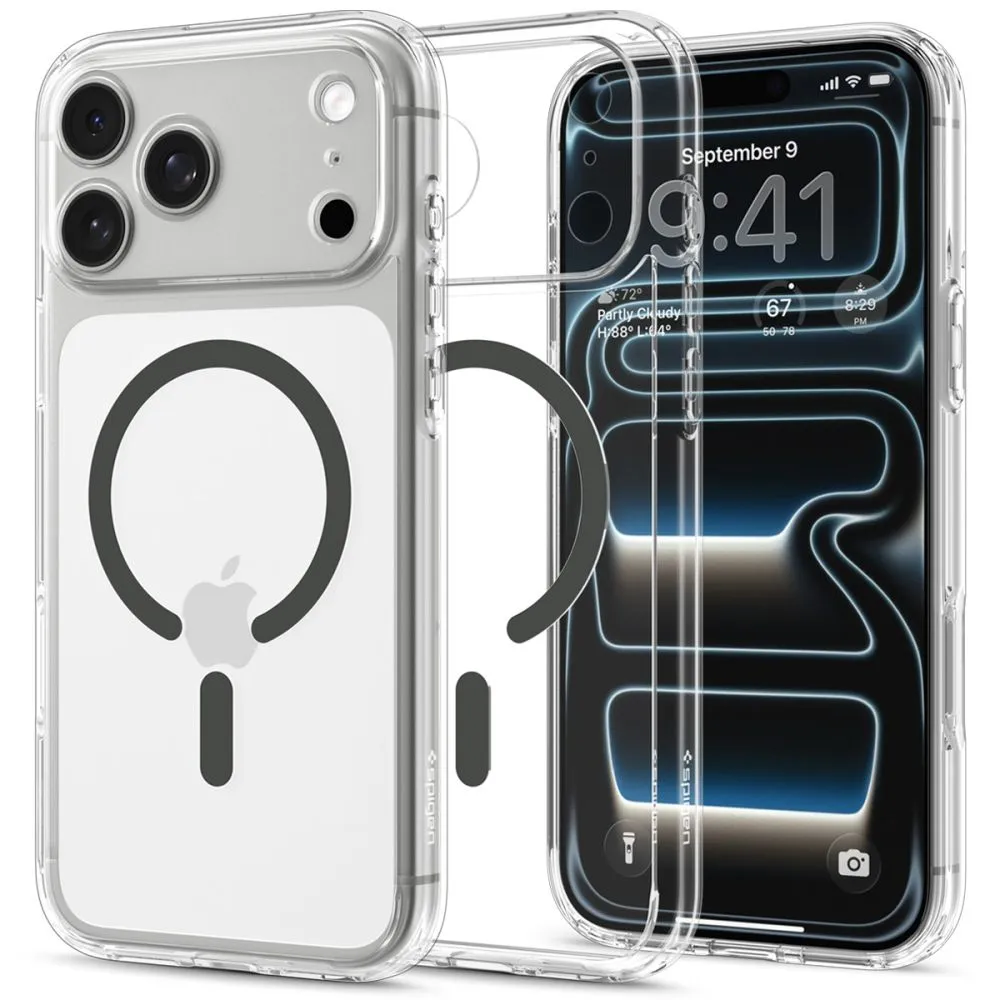 Apple iPhone 17 Pro Max Telefona vāciņš  SPIGEN ULTRA HYBRID MAGSAFE