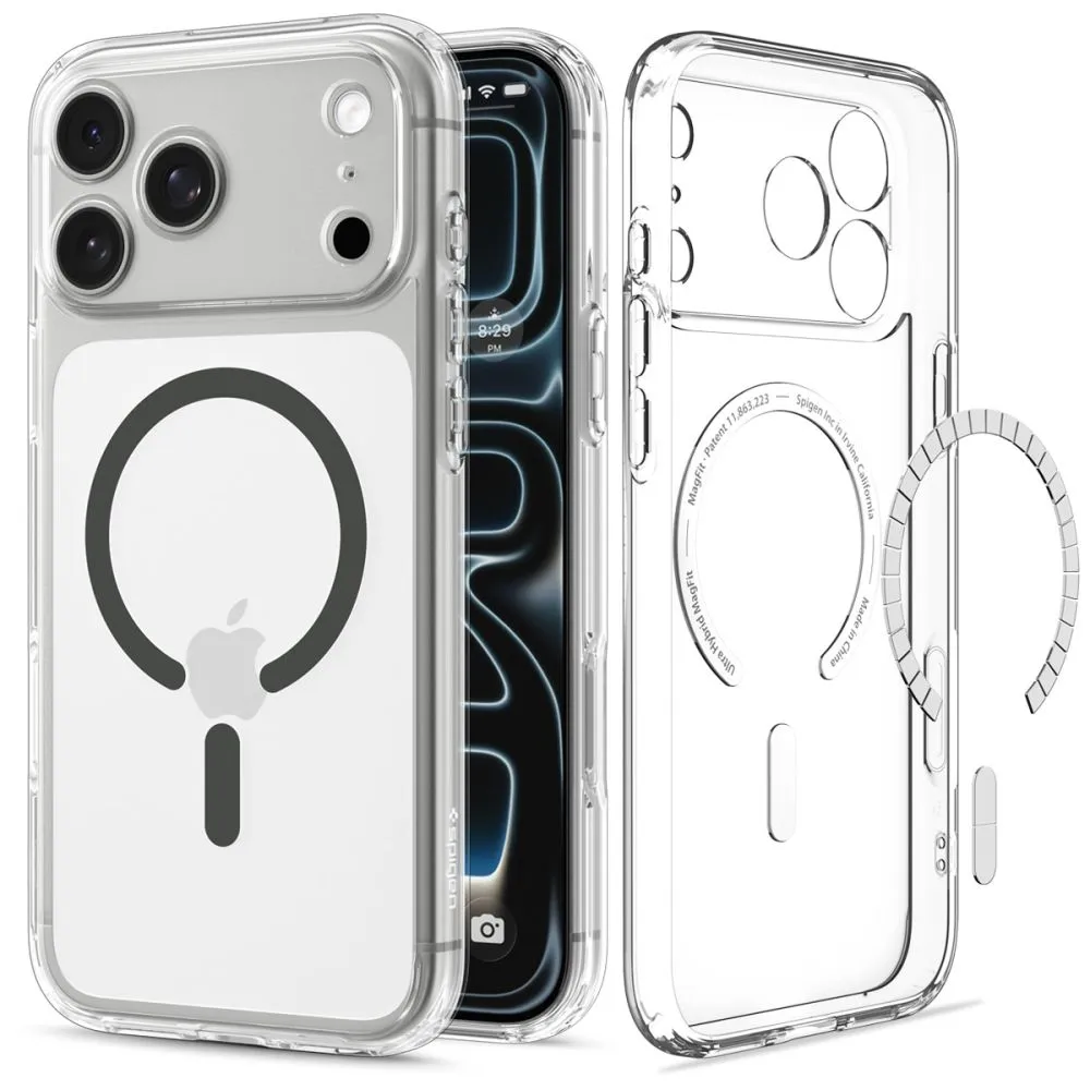 Apple iPhone 17 Pro Max Telefona vāciņš  SPIGEN ULTRA HYBRID MAGSAFE
