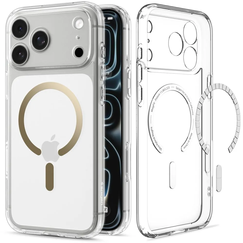 Apple iPhone 17 Pro Max Telefona vāciņš SPIGEN ULTRA HYBRID MAGSAFE