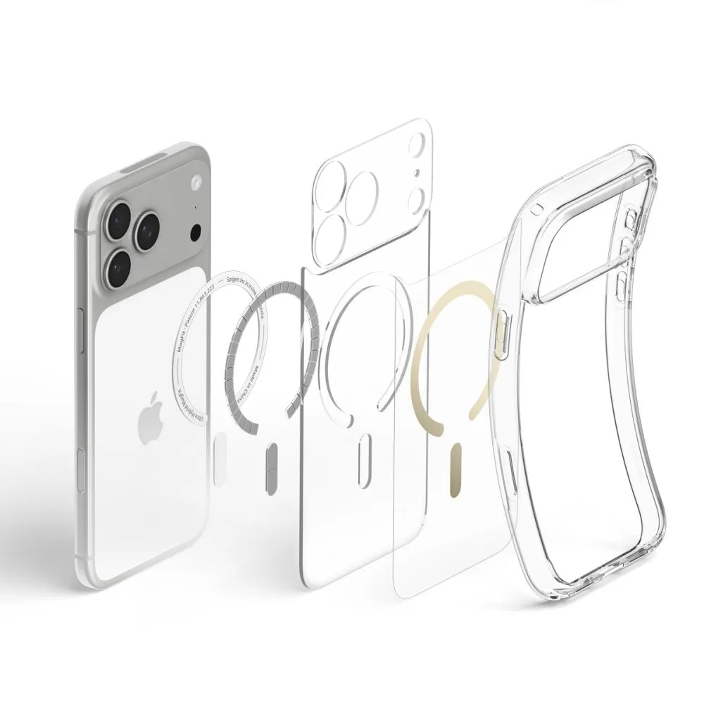 Apple iPhone 17 Pro Max Telefona vāciņš  SPIGEN ULTRA HYBRID MAGSAFE