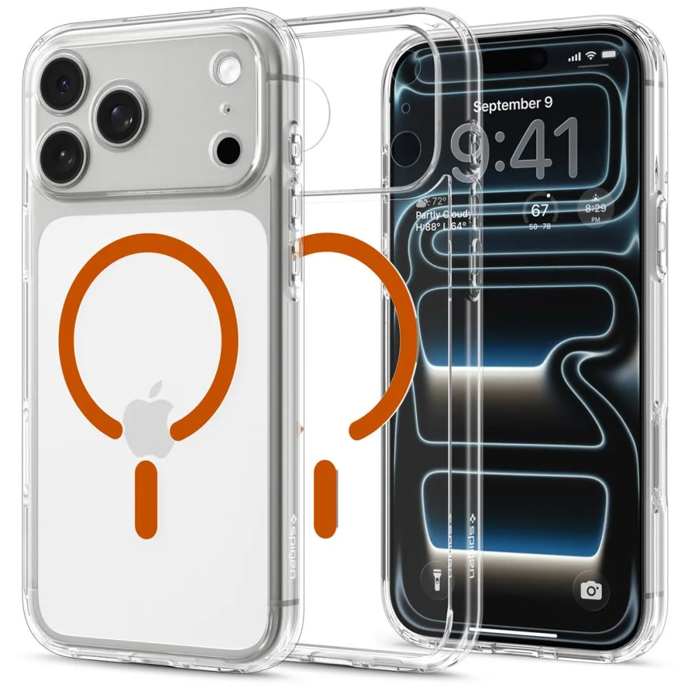 Apple iPhone 17 Pro Max Telefona vāciņš SPIGEN ULTRA HYBRID MAGSAFE