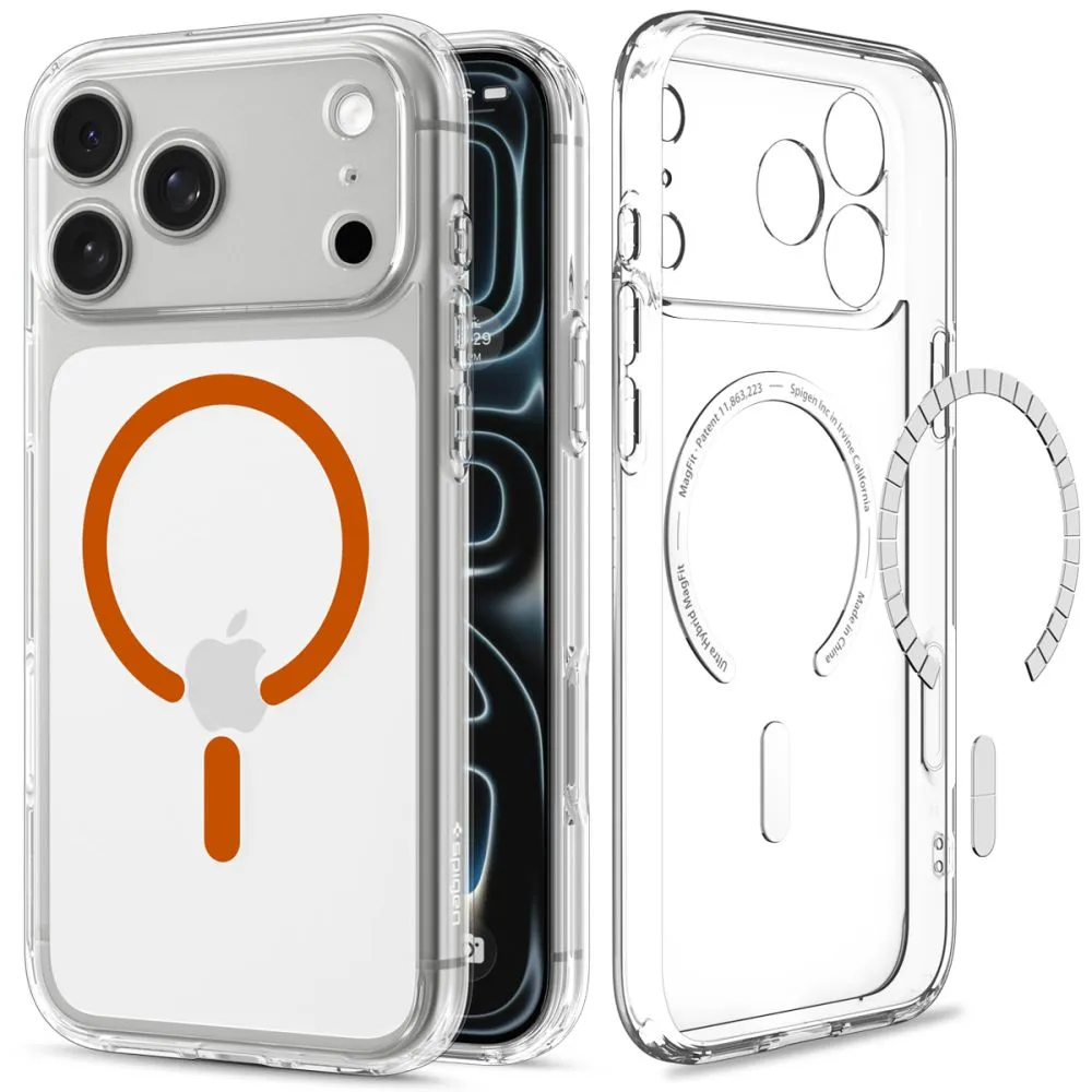 Apple iPhone 17 Pro Max Telefona vāciņš SPIGEN ULTRA HYBRID MAGSAFE