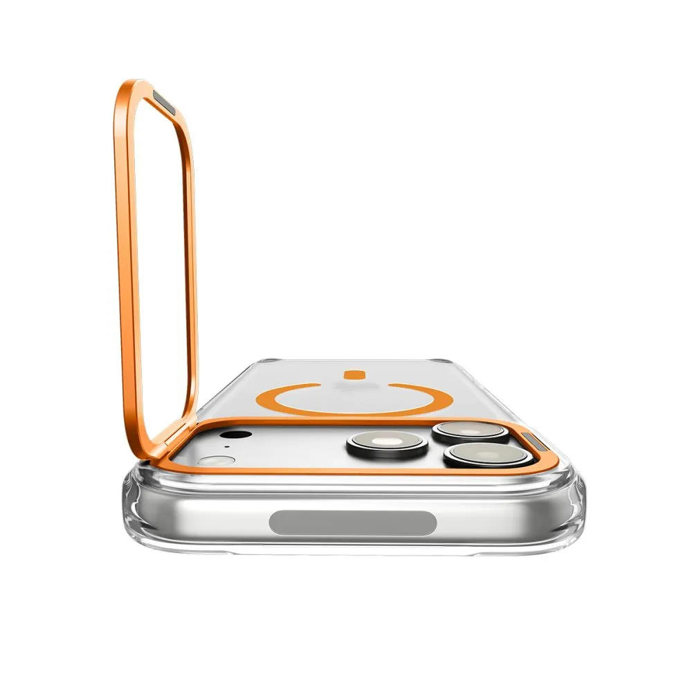 Apple iPhone 17 Pro Max skal  SPIGEN ULTRA HYBRID OPTIK S MAGSAFE