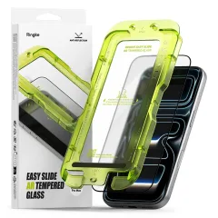iPhone iPhone 17 Pro Max Aizsargstikls RINGKE EASY SLIDE ANTI REFLECTIVE TEMPERED GLASS Apple iPhone 17 Pro Max