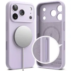 Apple iPhone 17 Pro Max suojakuori  RINGKE SILICONE MAGNETIC MAGSAFE