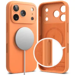 Apple iPhone 17 Pro Max suojakuori  RINGKE SILICONE MAGNETIC MAGSAFE