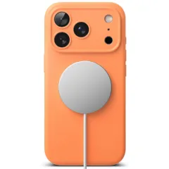Apple iPhone 17 Pro Max suojakuori  RINGKE SILICONE MAGNETIC MAGSAFE