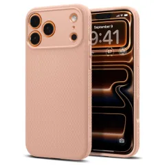 iPhone iPhone 17 Pro Max vāciņš SPIGEN LIQUID AIR Apple iPhone 17 Pro Max