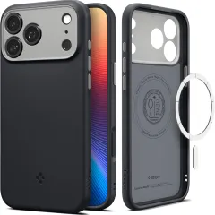 iPhone iPhone 17 Pro Max vāciņš SPIGEN NANO POP MAG MAGSAFE Apple iPhone 17 Pro Max