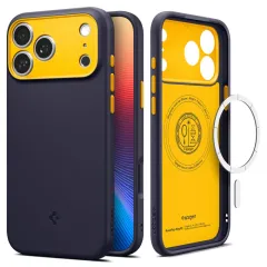 iPhone iPhone 17 Pro Max vāciņš SPIGEN NANO POP MAG MAGSAFE Apple iPhone 17 Pro Max
