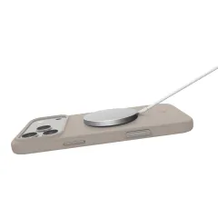 Apple iPhone 17 Pro Max suojakuori  SPIGEN SILICONE FIT MAG MAGSAFE