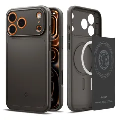Apple iPhone 17 Pro Max suojakuori  SPIGEN THIN FIT MAG MAGSAFE